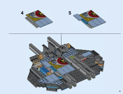 LEGO 70596 instructions page 51 – build guide