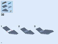 LEGO 70596 instructions page 54 – build guide