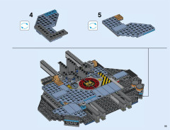 LEGO 70596 instructions page 55 – build guide