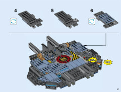 LEGO 70596 instructions page 57 – build guide