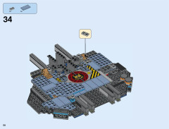 LEGO 70596 instructions page 58 – build guide