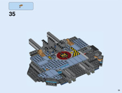 LEGO 70596 instructions page 59 – build guide