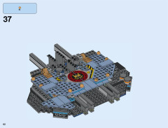 LEGO 70596 instructions page 62 – build guide