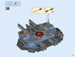 LEGO 70596 instructions page 63 – build guide
