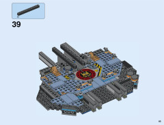 LEGO 70596 instructions page 65 – build guide