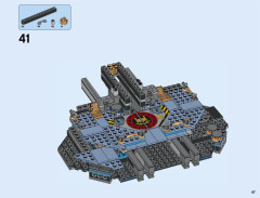 LEGO 70596 instructions page 67 – build guide