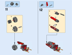 LEGO 70596 instructions page 7 – build guide