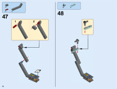 LEGO 70596 instructions page 70 – build guide