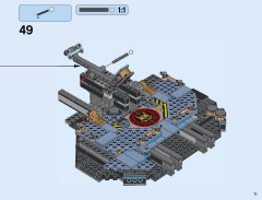 LEGO 70596 instructions page 71 – build guide