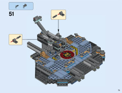 LEGO 70596 instructions page 73 – build guide