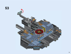 LEGO 70596 instructions page 75 – build guide