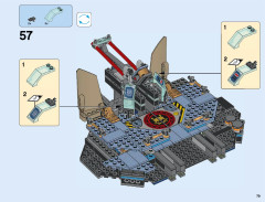 LEGO 70596 instructions page 79 – build guide