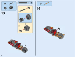 LEGO 70596 instructions page 8 – build guide