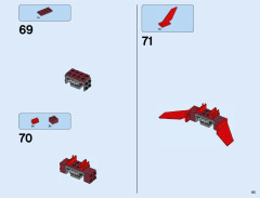 LEGO 70596 instructions page 83 – build guide