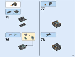 LEGO 70596 instructions page 85 – build guide