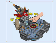 LEGO 70596 instructions page 89 – build guide