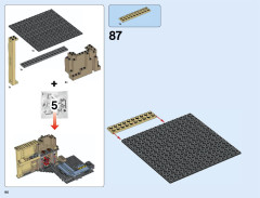 LEGO 70596 instructions page 90 – build guide