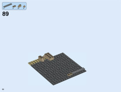 LEGO 70596 instructions page 92 – build guide