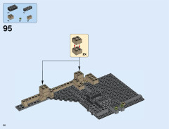 LEGO 70596 instructions page 98 – build guide