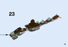 LEGO 70599 instructions page 19 – build guide