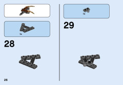 LEGO 70599 instructions page 26 – build guide