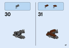 LEGO 70599 instructions page 27 – build guide