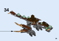 LEGO 70599 instructions page 29 – build guide