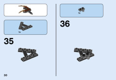LEGO 70599 instructions page 30 – build guide