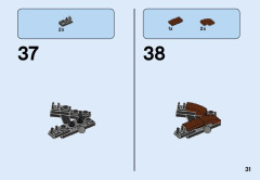 LEGO 70599 instructions page 31 – build guide