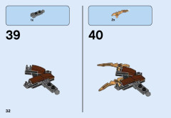 LEGO 70599 instructions page 32 – build guide