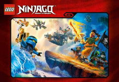 LEGO 70599 instructions page 35 – build guide