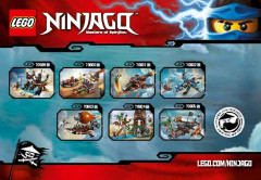 LEGO 70599 instructions page 36 – build guide