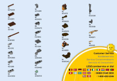LEGO 70599 instructions page 39 – build guide
