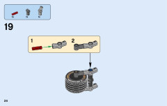 LEGO 70600 instructions page 24 – build guide
