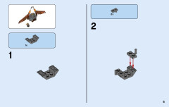 LEGO 70600 instructions page 5 – build guide