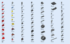 LEGO 70600 instructions page 34 – build guide