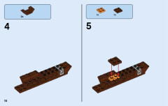 LEGO 70601 instructions page 10 – build guide