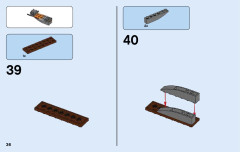 LEGO 70601 instructions page 36 – build guide