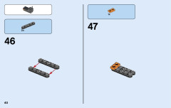 LEGO 70601 instructions page 40 – build guide