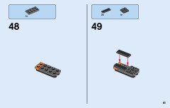 LEGO 70601 instructions page 41 – build guide