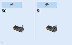 LEGO 70601 instructions page 42 – build guide