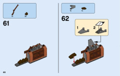 LEGO 70601 instructions page 48 – build guide