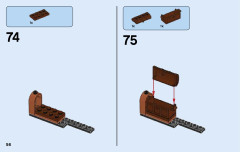 LEGO 70601 instructions page 56 – build guide