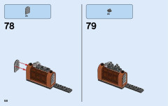 LEGO 70601 instructions page 58 – build guide
