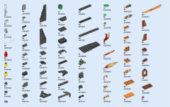 LEGO 70601 instructions page 78 – build guide