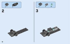 LEGO 70602 instructions page 18 – build guide