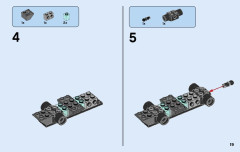 LEGO 70602 instructions page 19 – build guide
