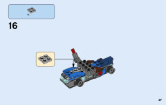 LEGO 70602 instructions page 27 – build guide