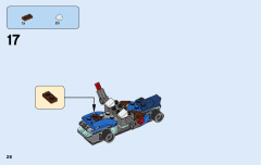LEGO 70602 instructions page 28 – build guide