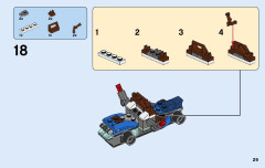 LEGO 70602 instructions page 29 – build guide